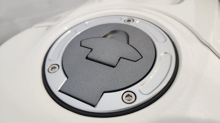 2024 Yamaha YZF-R3 R3 White