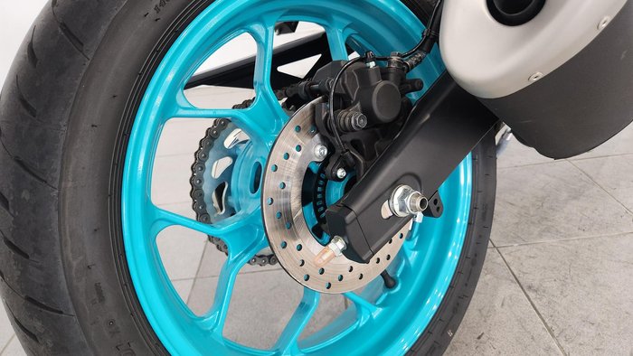 2024 Yamaha YZF-R3 R3 White