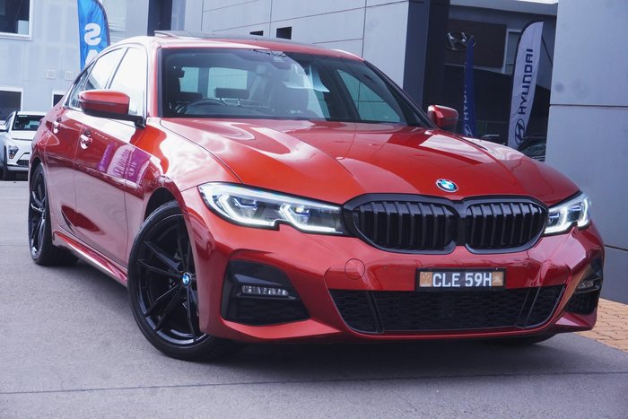 2021 BMW 3 Series 320i M Sport