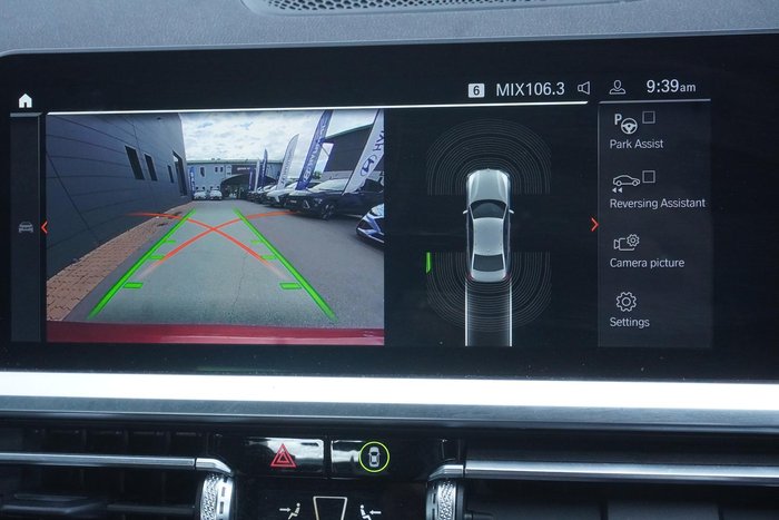 2021 BMW 3 Series 320i M Sport