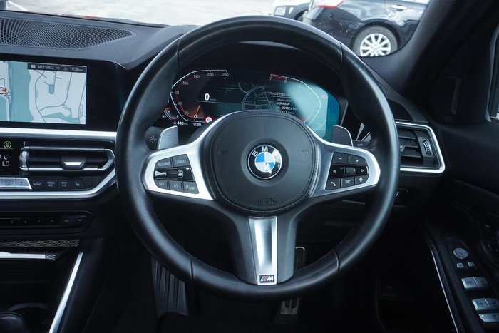 2021 BMW 3 Series 320i M Sport