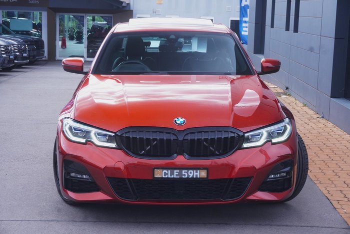 2021 BMW 3 Series 320i M Sport