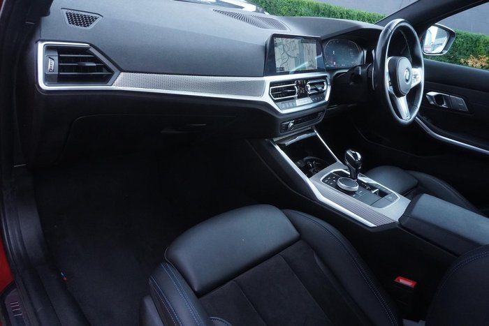 2021 BMW 3 Series 320i M Sport