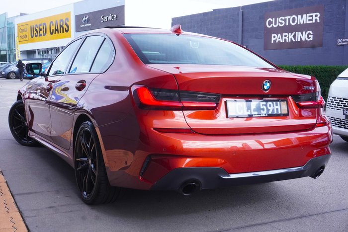 2021 BMW 3 Series 320i M Sport