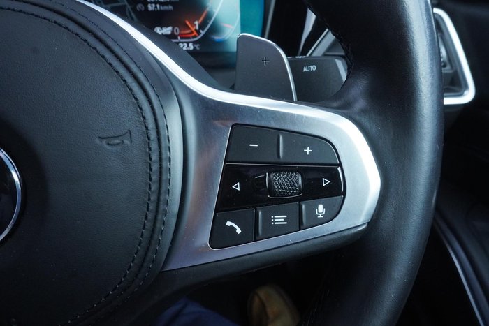 2021 BMW 3 Series 320i M Sport