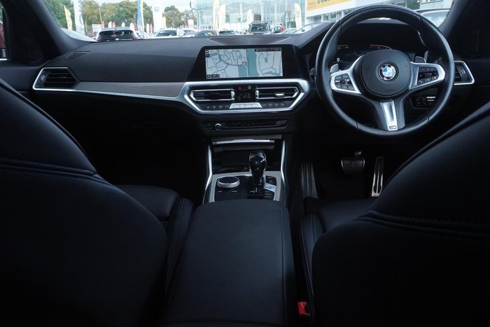 2021 BMW 3 Series 320i M Sport