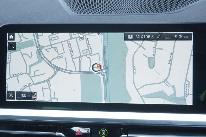 2021 BMW 3 Series 320i M Sport