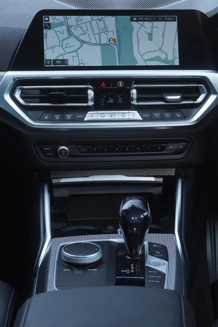 2021 BMW 3 Series 320i M Sport