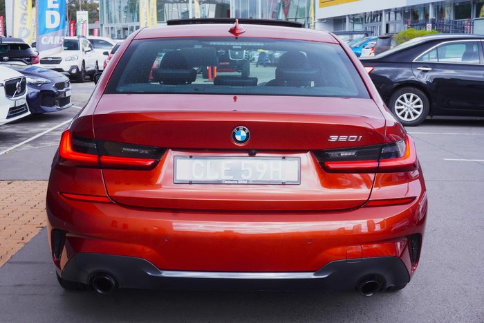 2021 BMW 3 Series 320i M Sport