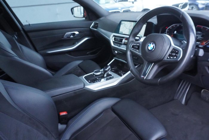 2021 BMW 3 Series 320i M Sport