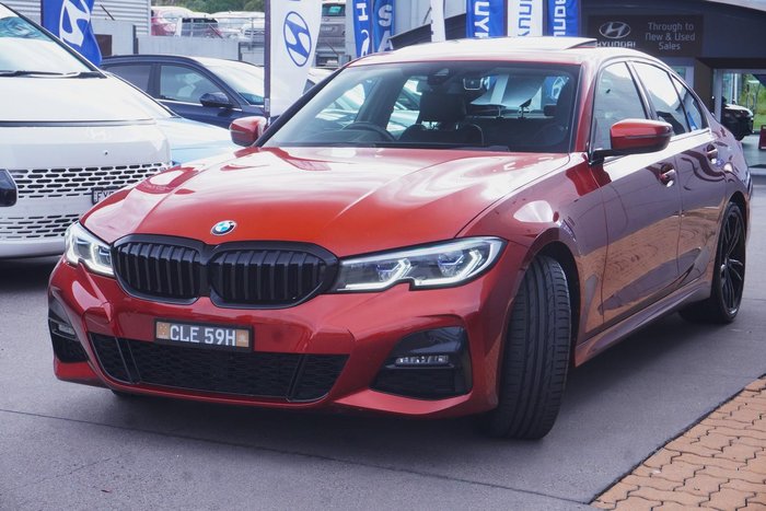 2021 BMW 3 Series 320i M Sport