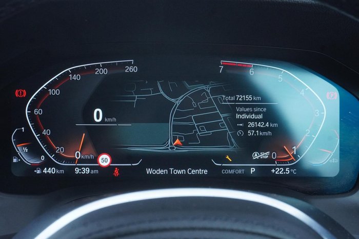 2021 BMW 3 Series 320i M Sport