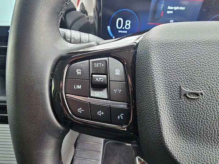 2024 Ford Tourneo Titanium X