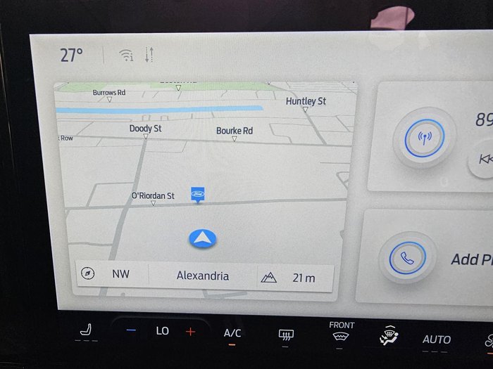 2024 Ford Tourneo Titanium X