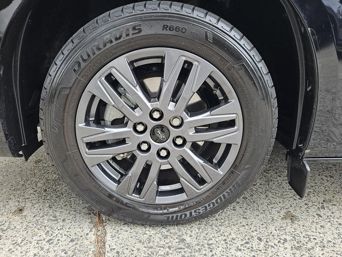 2024 Ford Tourneo Titanium X