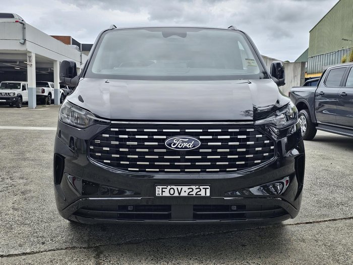 2024 Ford Tourneo Titanium X