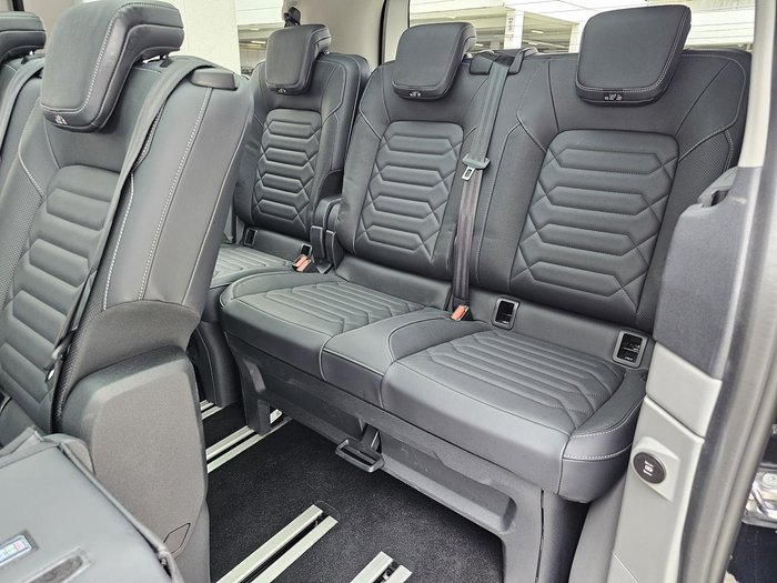 2024 Ford Tourneo Titanium X