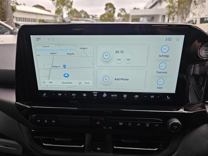 2024 Ford Tourneo Titanium X