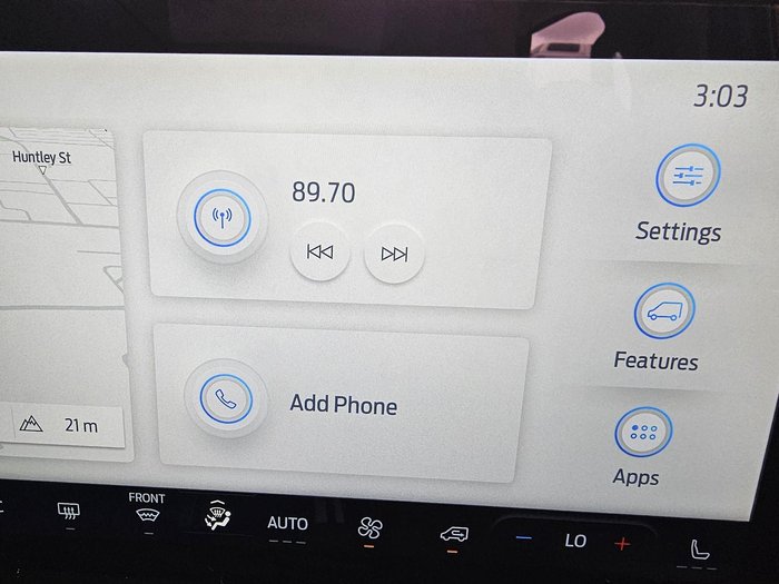 2024 Ford Tourneo Titanium X