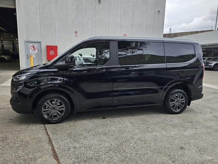 2024 Ford Tourneo Titanium X