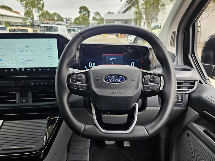 2024 Ford Tourneo Titanium X