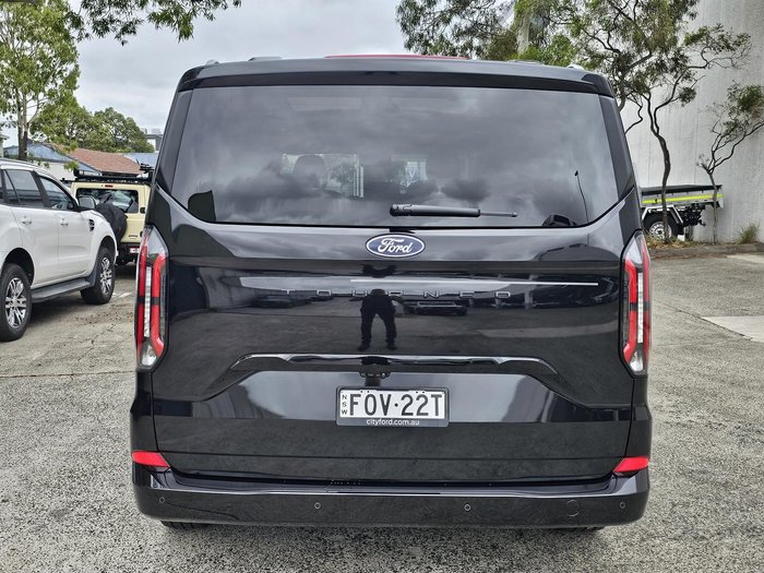 2024 Ford Tourneo Titanium X
