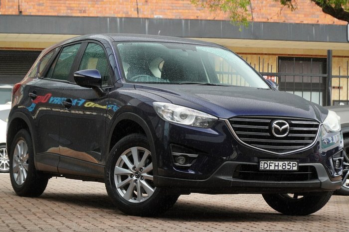 2016 Mazda CX-5