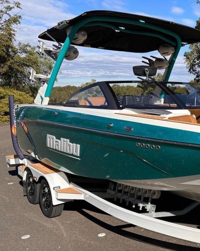 2022 Malibu Wakesetter 23 LSV