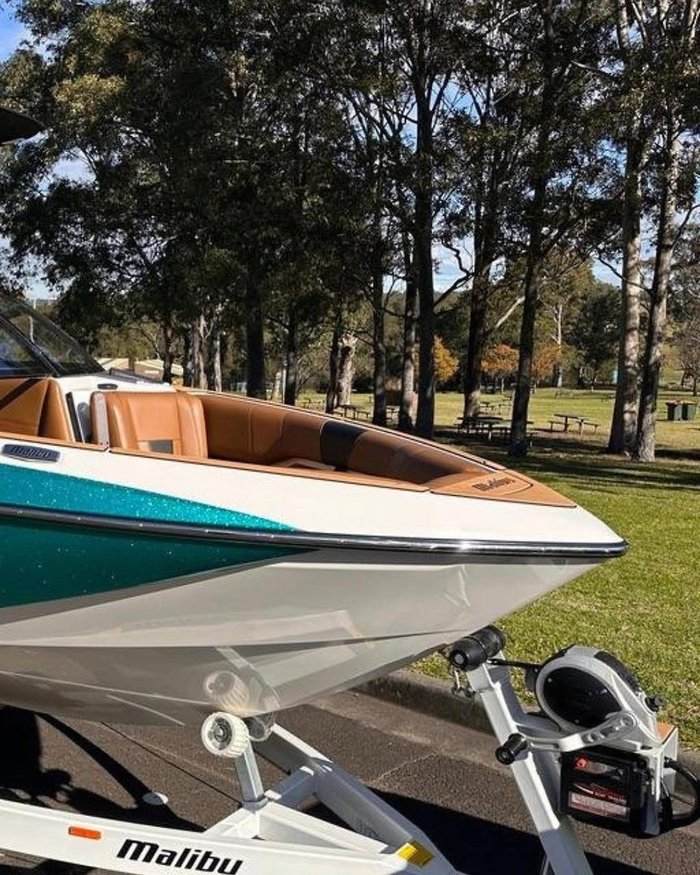 2022 Malibu Wakesetter 23 LSV