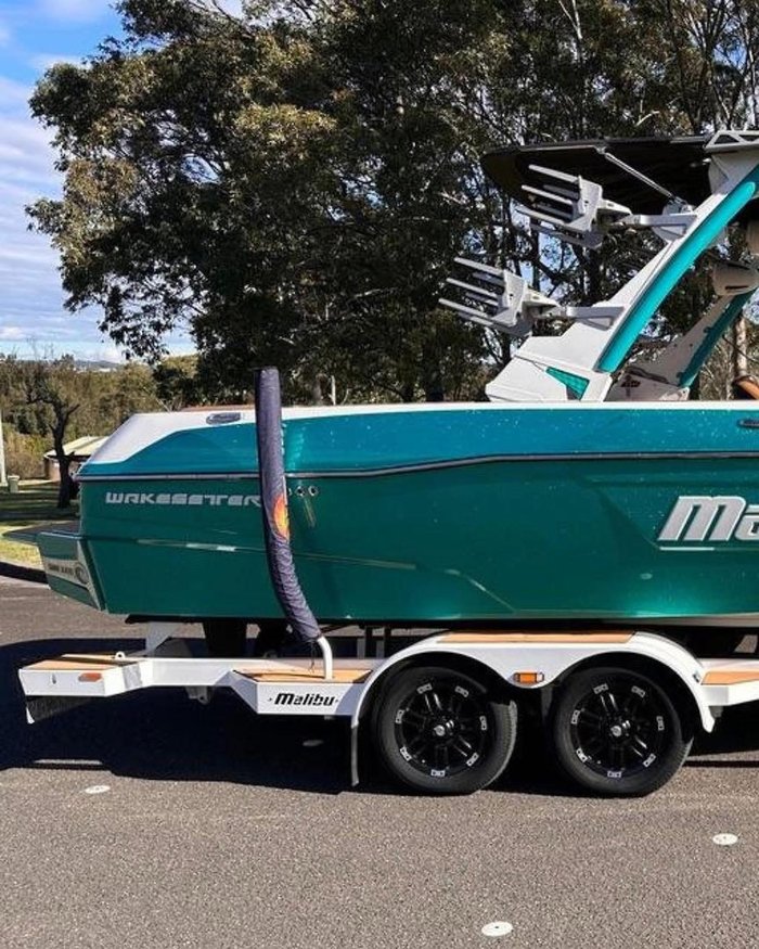 2022 Malibu Wakesetter 23 LSV