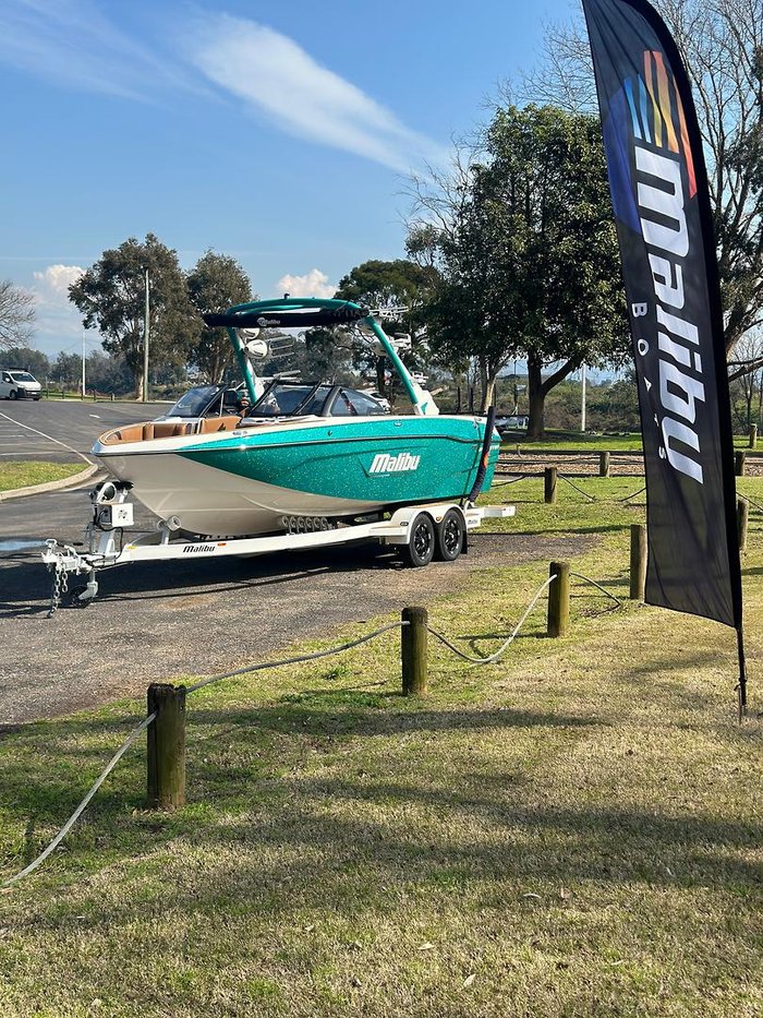 2022 Malibu Wakesetter 23 LSV