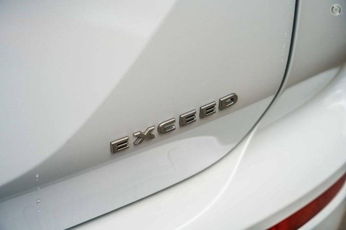 2025 Mitsubishi Outlander Exceed Tourer ZM MY25 AWD White Diamond with Black Mica Roof