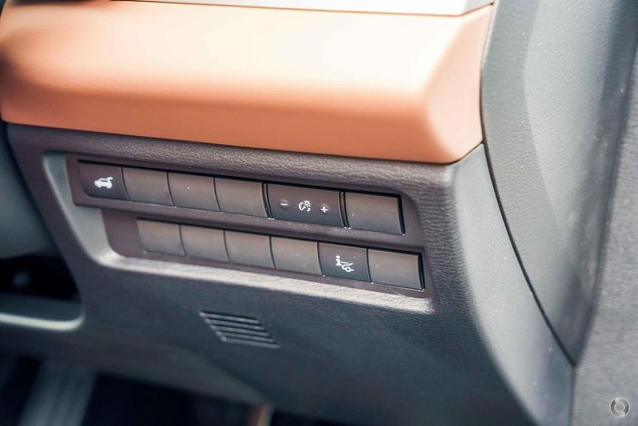 2025 Mitsubishi Outlander Exceed Tourer ZM MY25 AWD White Diamond with Black Mica Roof