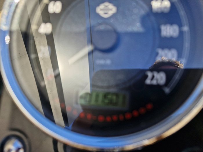 2016 Harley-Davidson FXDF FAT BOB GREEN