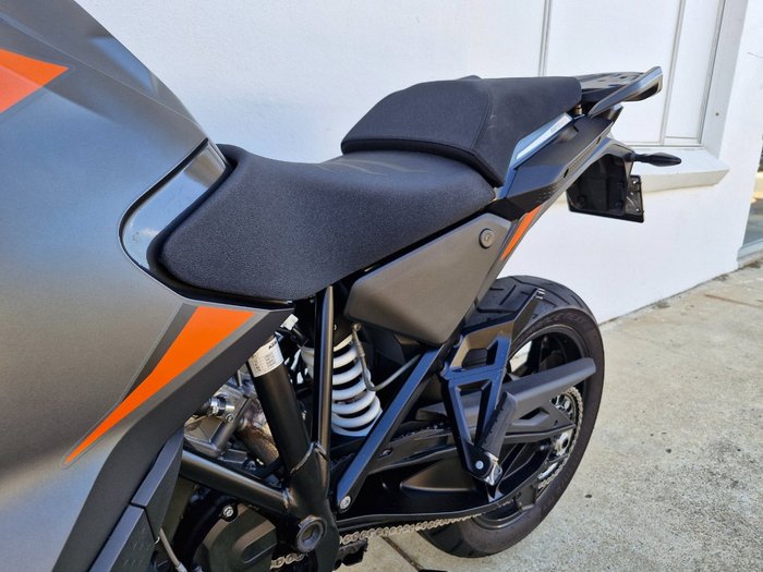 2021 Ktm SUPER ADVENTURE S Black