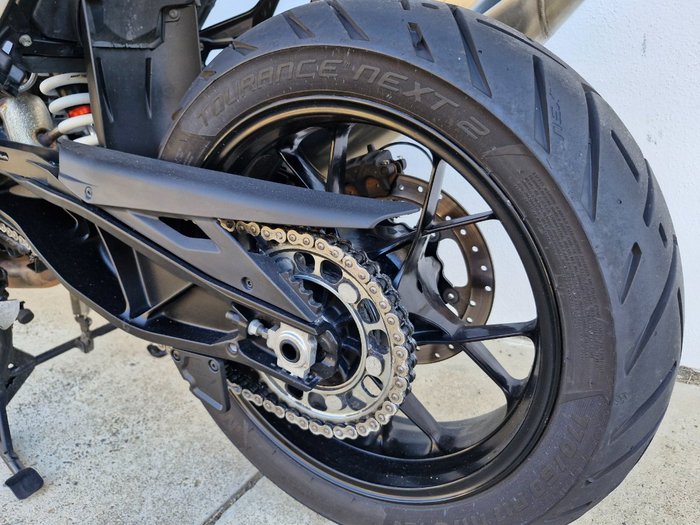 2021 Ktm SUPER ADVENTURE S Black