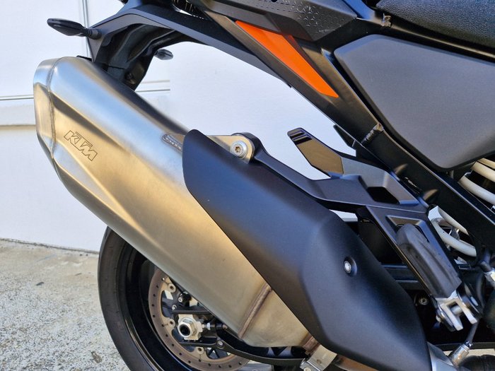 2021 Ktm SUPER ADVENTURE S Black