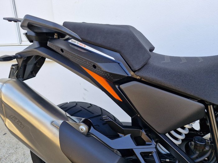 2021 Ktm SUPER ADVENTURE S Black