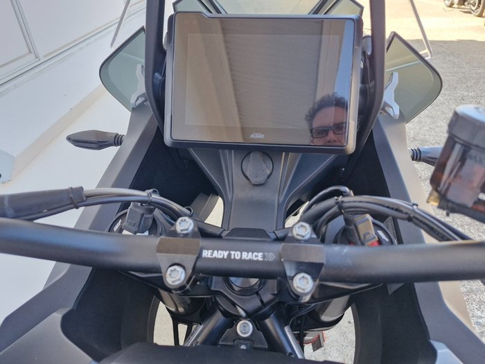 2021 Ktm SUPER ADVENTURE S Black