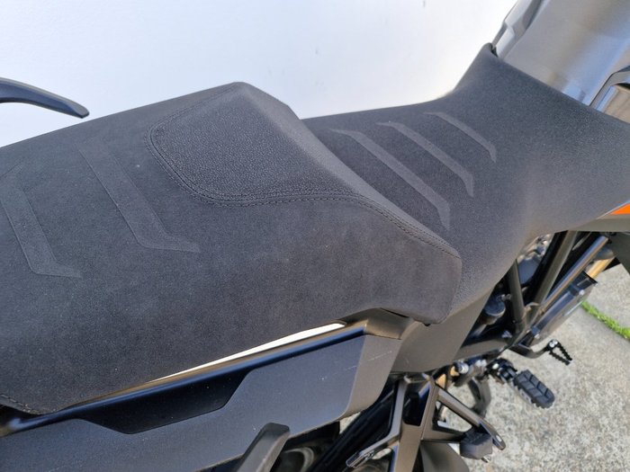 2021 Ktm SUPER ADVENTURE S Black