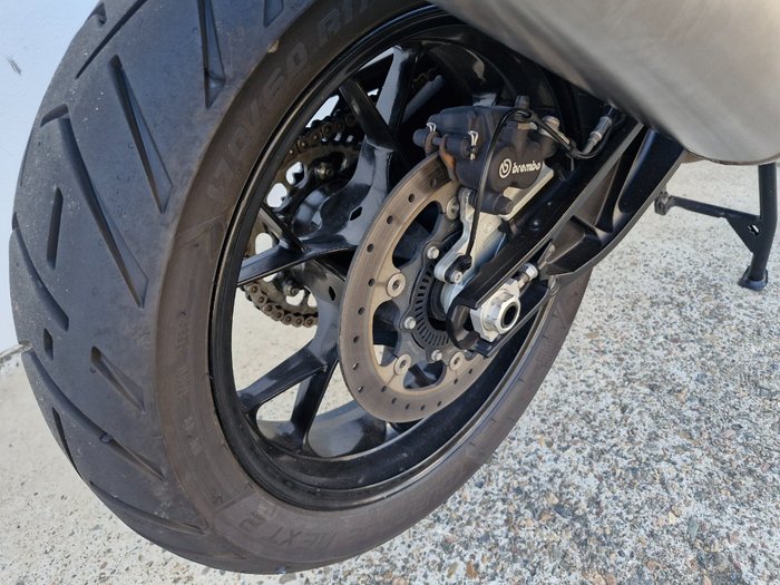 2021 Ktm SUPER ADVENTURE S Black