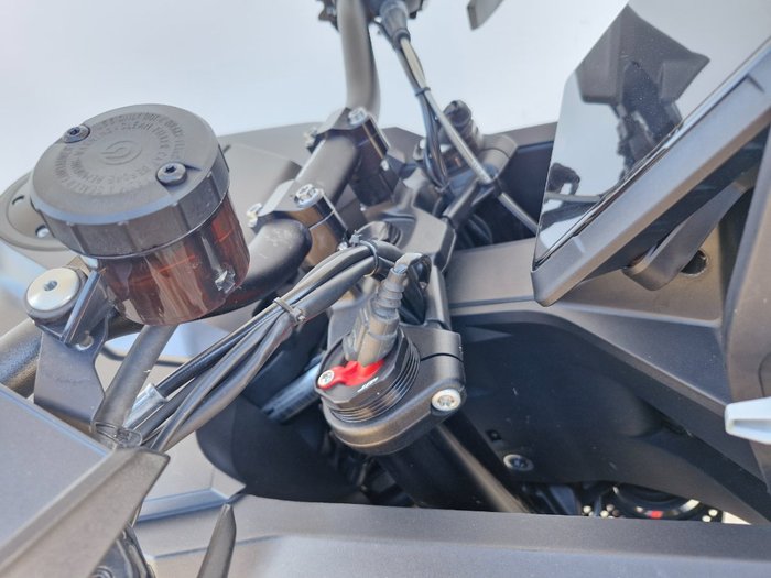 2021 Ktm SUPER ADVENTURE S Black