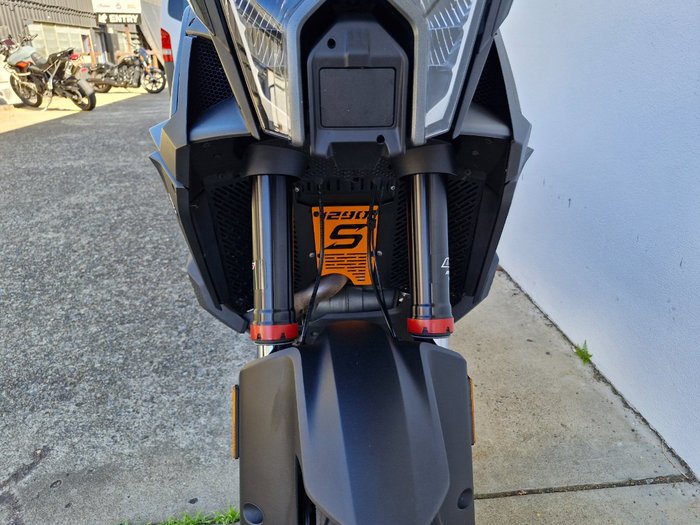 2021 Ktm SUPER ADVENTURE S Black