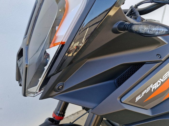 2021 Ktm SUPER ADVENTURE S Black