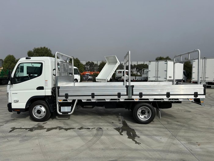 2025 Fuso Canter
