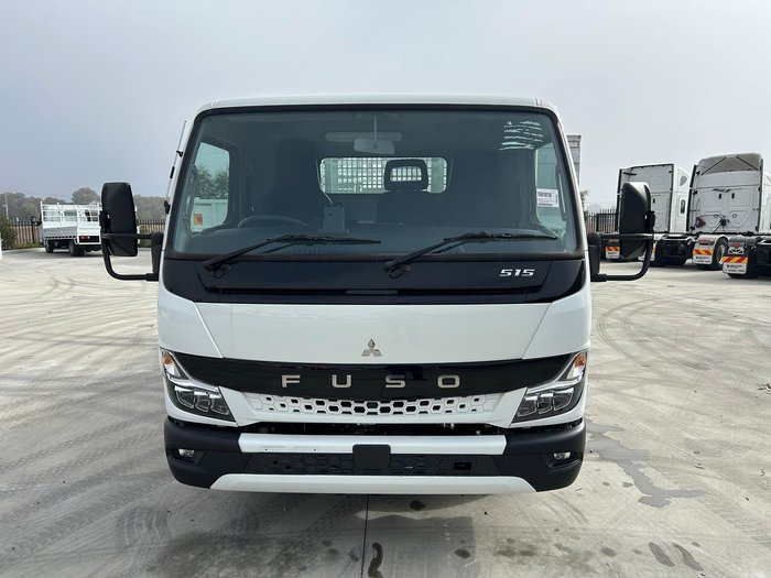 2025 Fuso Canter