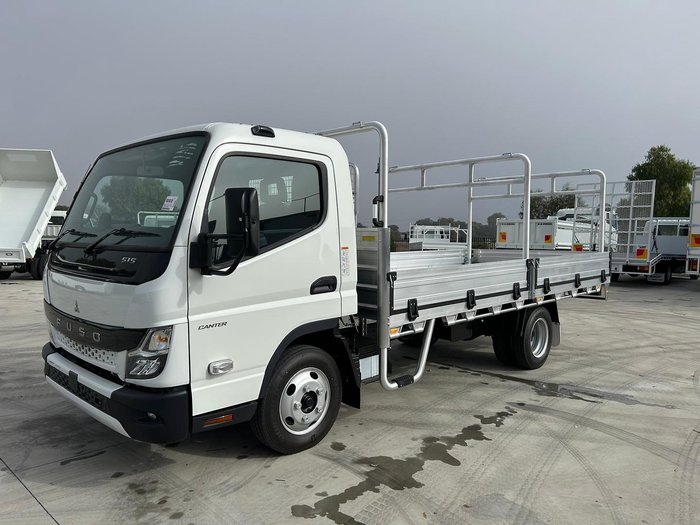 2025 Fuso Canter