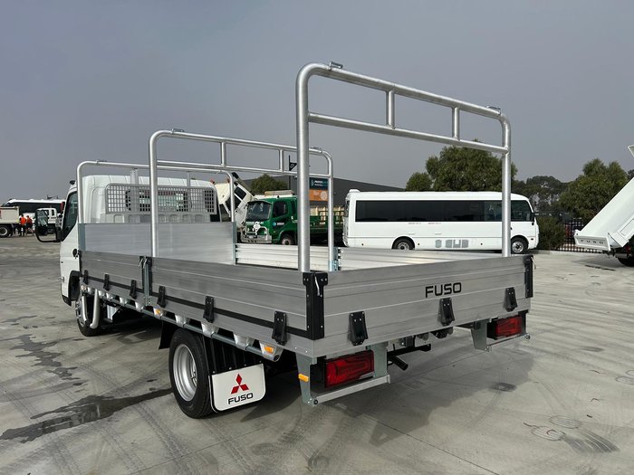 2025 Fuso Canter