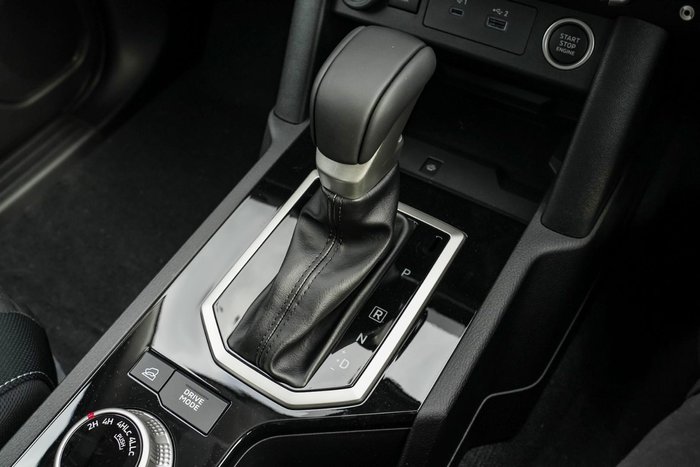 2025 Mitsubishi Triton GLS MV MY25 4X4 Dual Range Graphite Grey