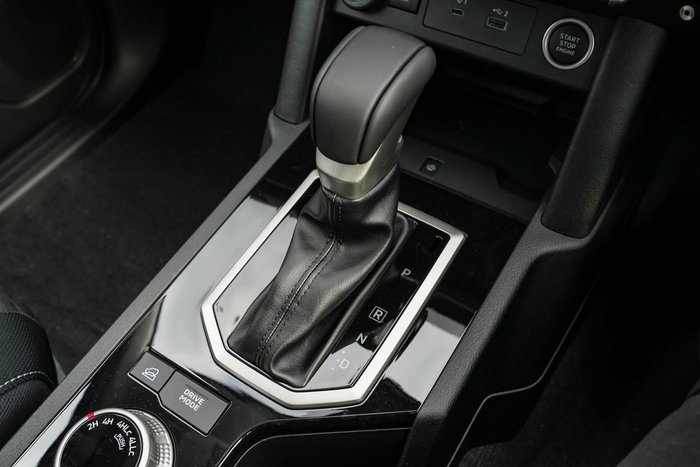 2025 Mitsubishi Triton GLS MV MY25 4X4 Dual Range Graphite Grey